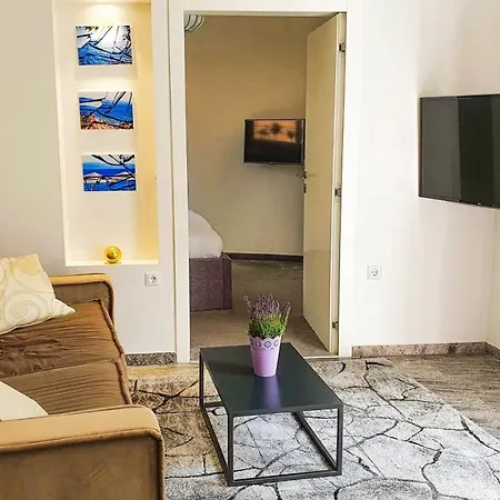 With Terrace - Gaia - - Center Lejlighed Opatija